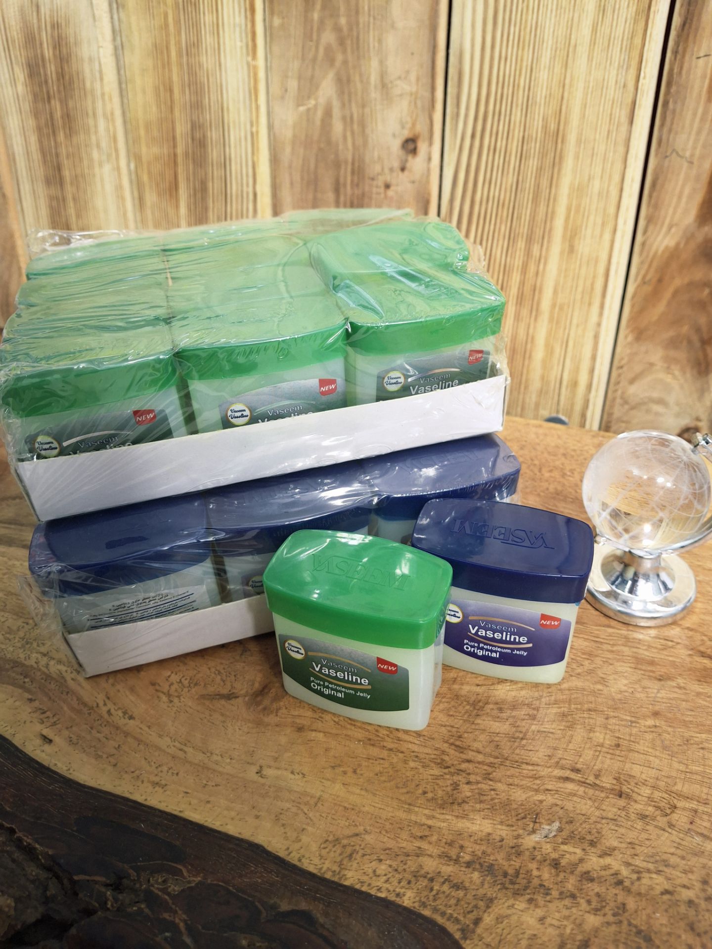 وازلین مینیاتوری