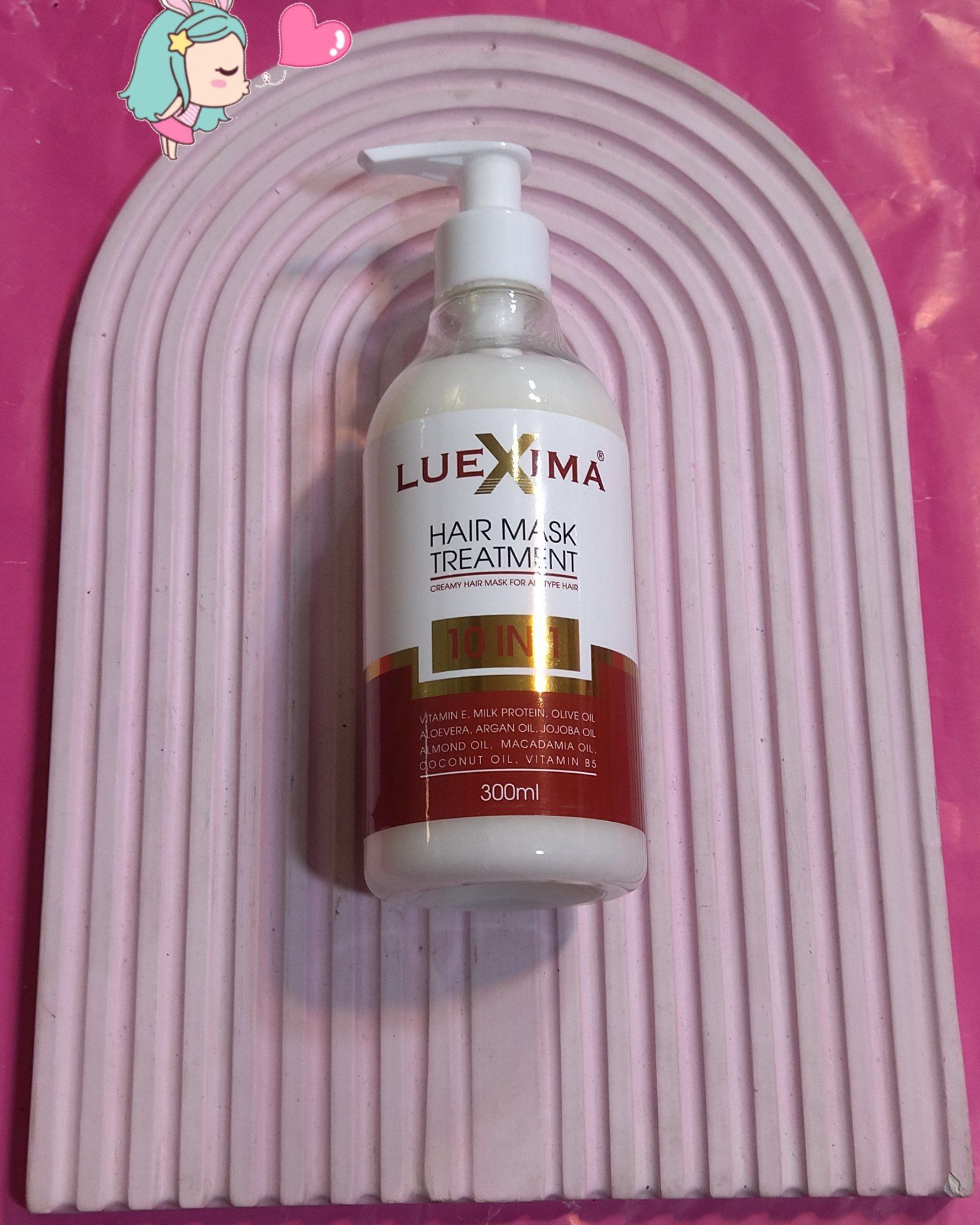 ماسک موی لوکسیما۳۰۰میل