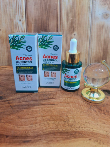 سرم چای سبز سادور