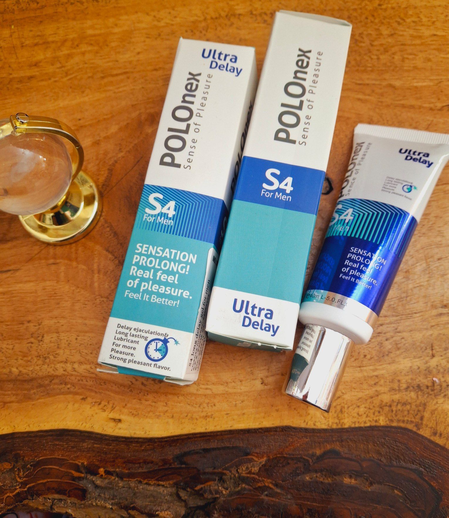 کرم تاخیری پولونکسs4