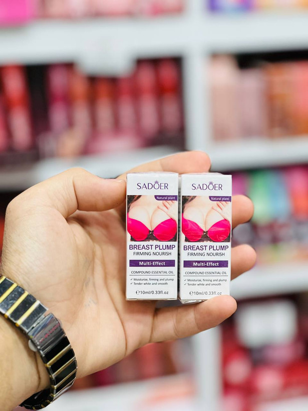 روغن حجم دهنده وسفت کننده سینه۱۰میلی سادور