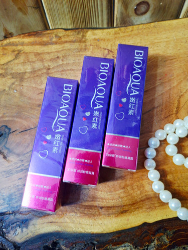 کرم صورتی کننده نواحی خاص