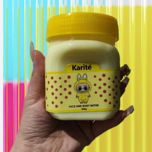 کره بدن لبوبو بارایحه موز