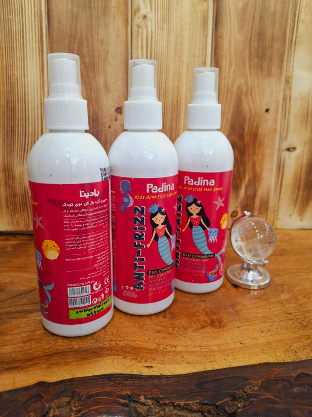 اسپری مو گره بازکن