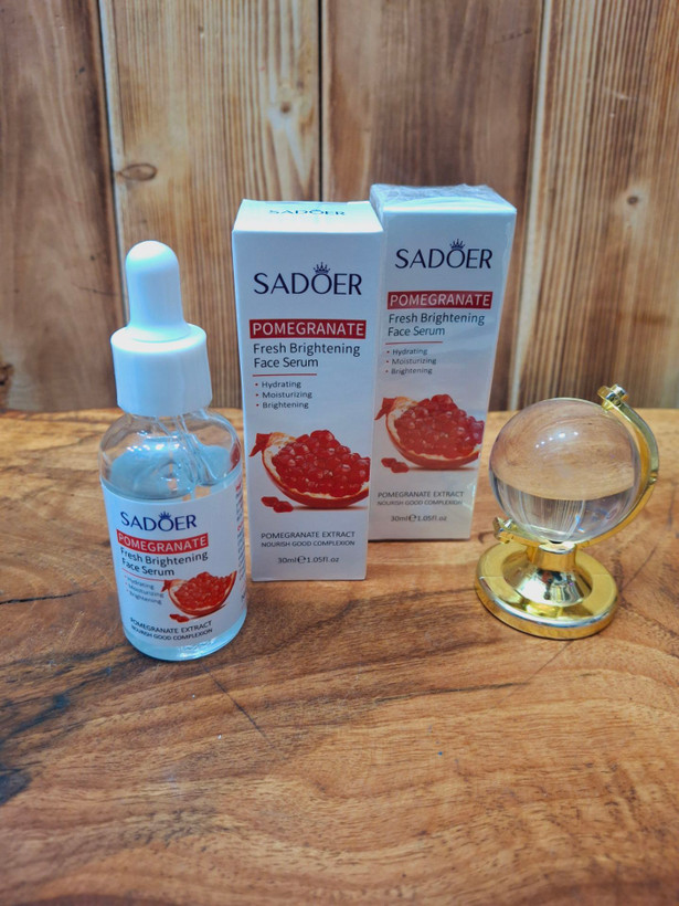 سرم روشن کننده انارسادور