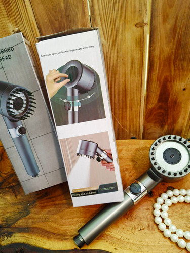 سردوش حمام ماساژوردار توربو