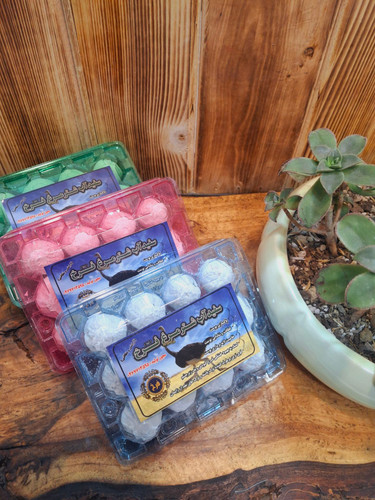 سفید آب شترمرغ