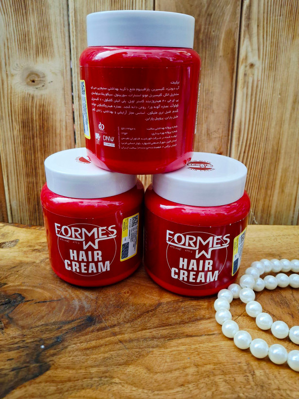 کرم مو فورمس