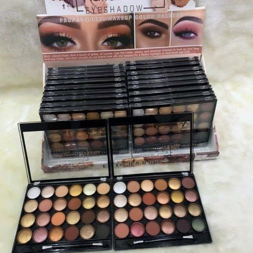 پالت سایه حرفه ای