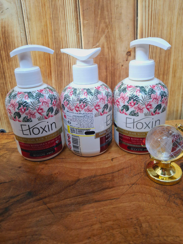 ماسک مو الوکسین