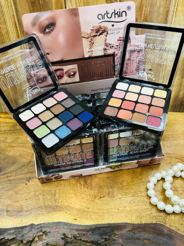 پالت سایه ۱۶رنگ ارتسکین