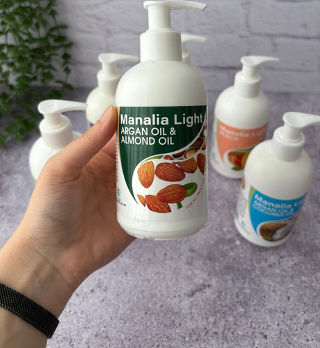 کرم پمپی آبرسان مانالیا لایت