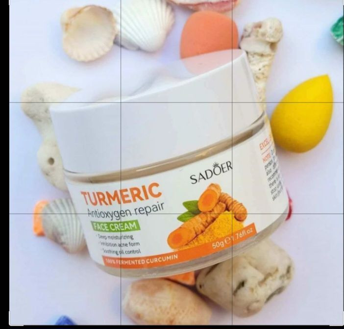 کرم زردچوبه سادور