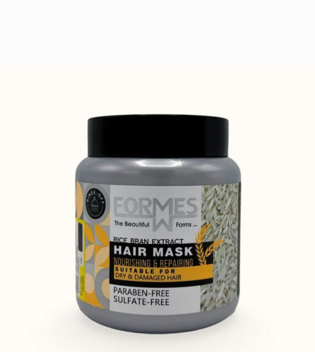 ماسک موی سبوس برنج فورمس