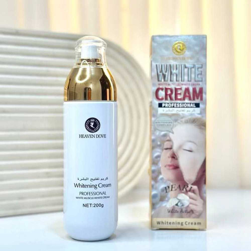 کرم سفیدکننده هیون داو