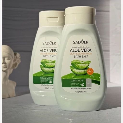 نمک بدن آلوئه ورا سادور هایکپی