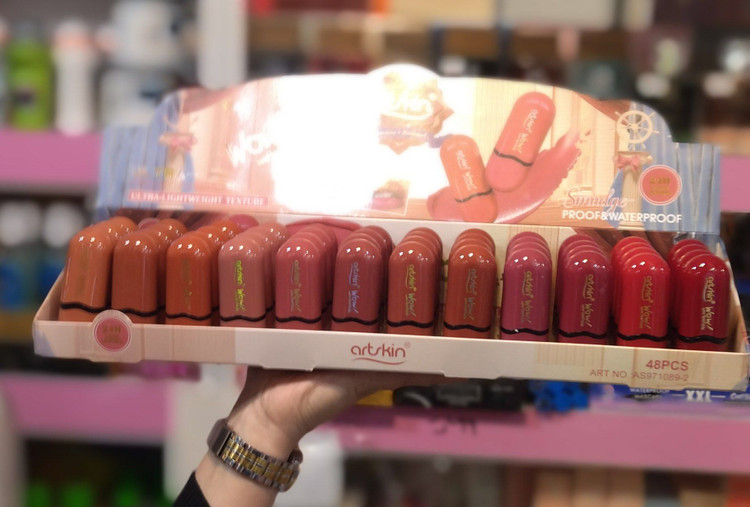 رژجامد ارتسکین