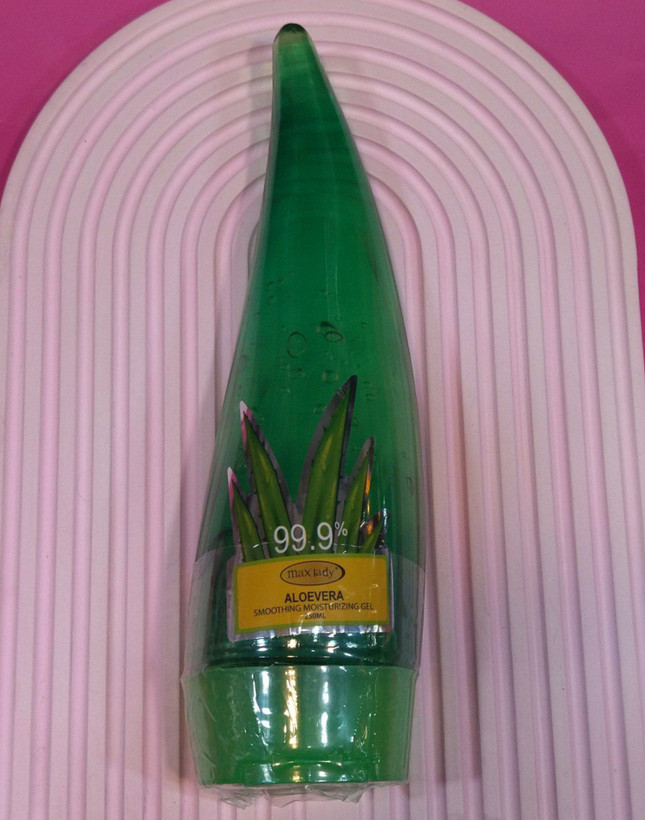 ژل اب سان ۹۹٪آلوئه ورا