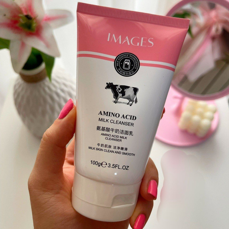 فوم شیر گاو ایمیجز