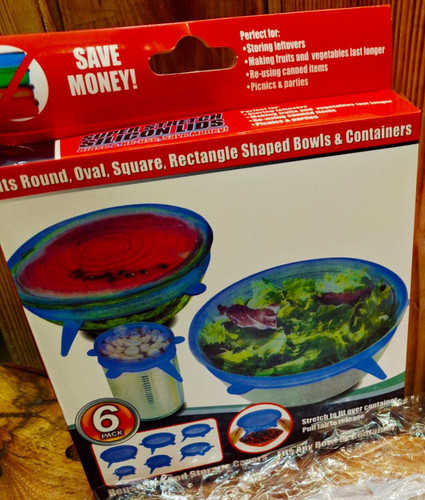 درپوش محافظ غذا سیلیکونی