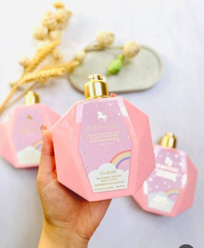 لوسیون بدن یونیکورن