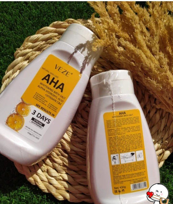 نمک بد آ اچ آ