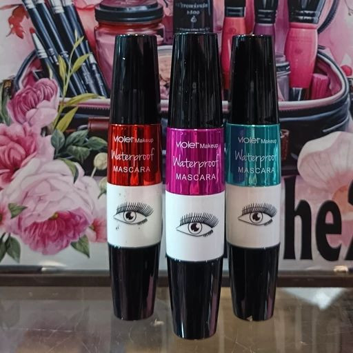 ریمل ویولت چشمی