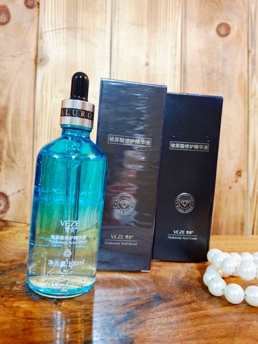 سرم آبرسان هیالورونیک اسید وزه