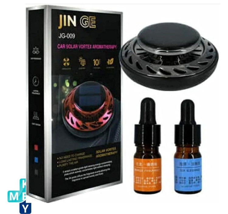 خوشبو کننده خورشیدی خودرو